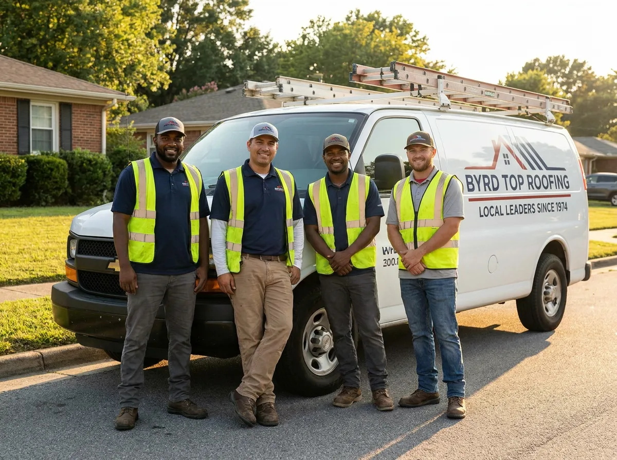 Roofing company in Fairfield, IA